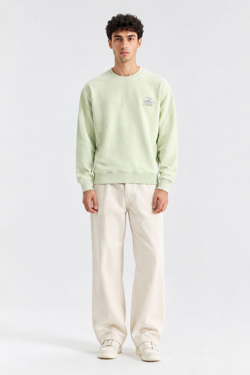 Imported sweat shirts