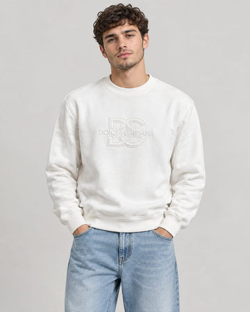 Signature Graphic Sweatshirt