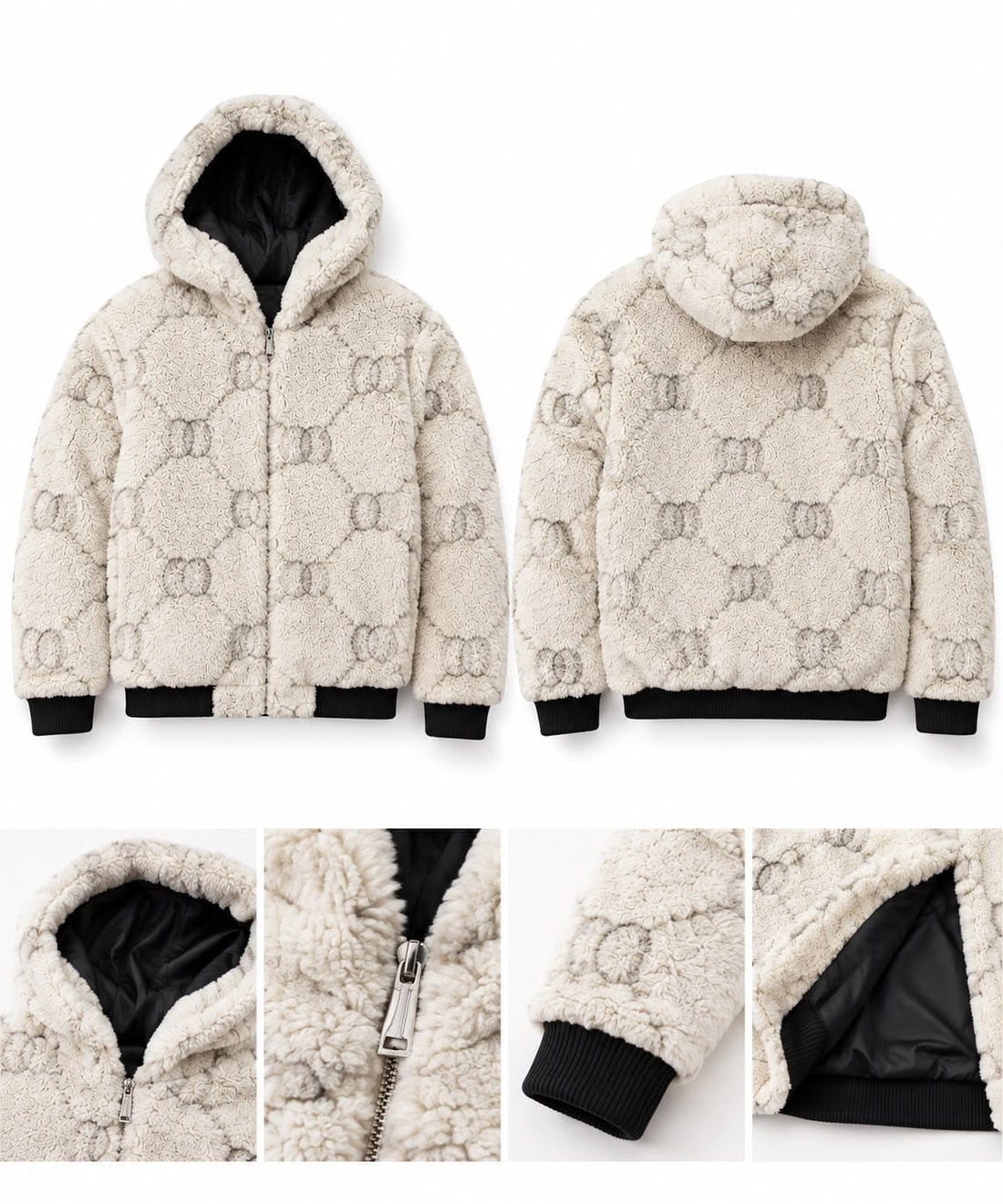 sherfa jackets