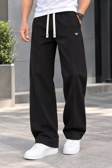 Armani front line baggy trouser