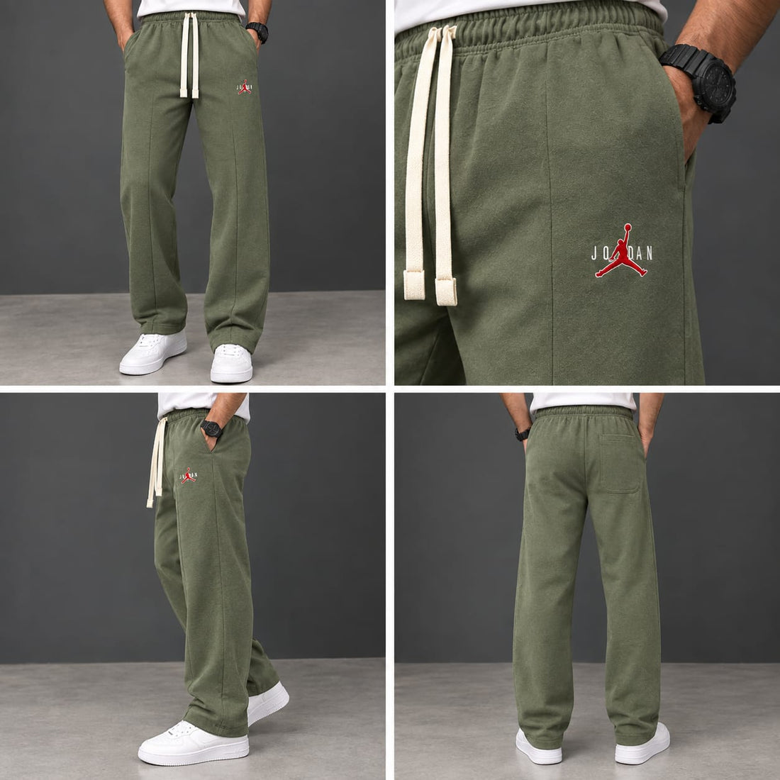 Premium Fleece Trousers