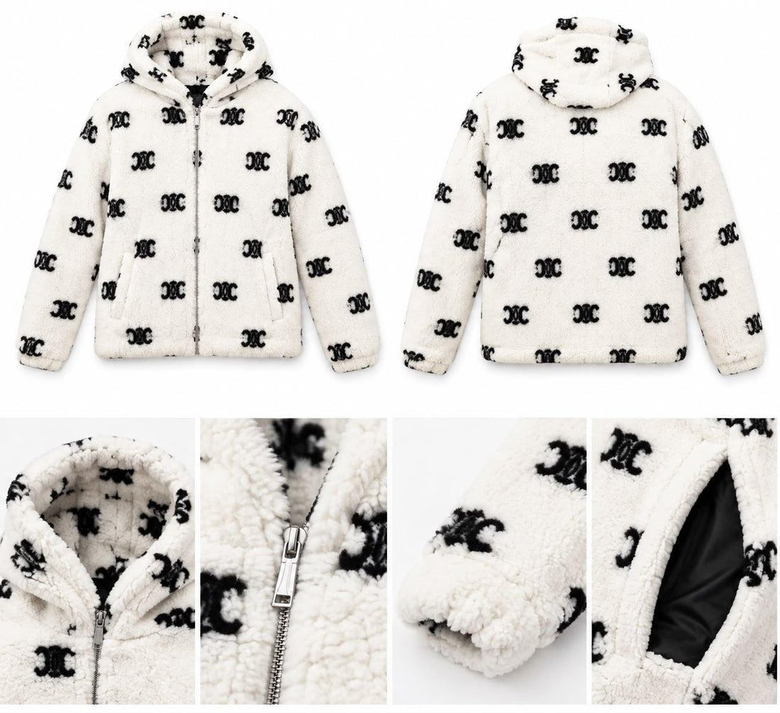 sherfa jacket